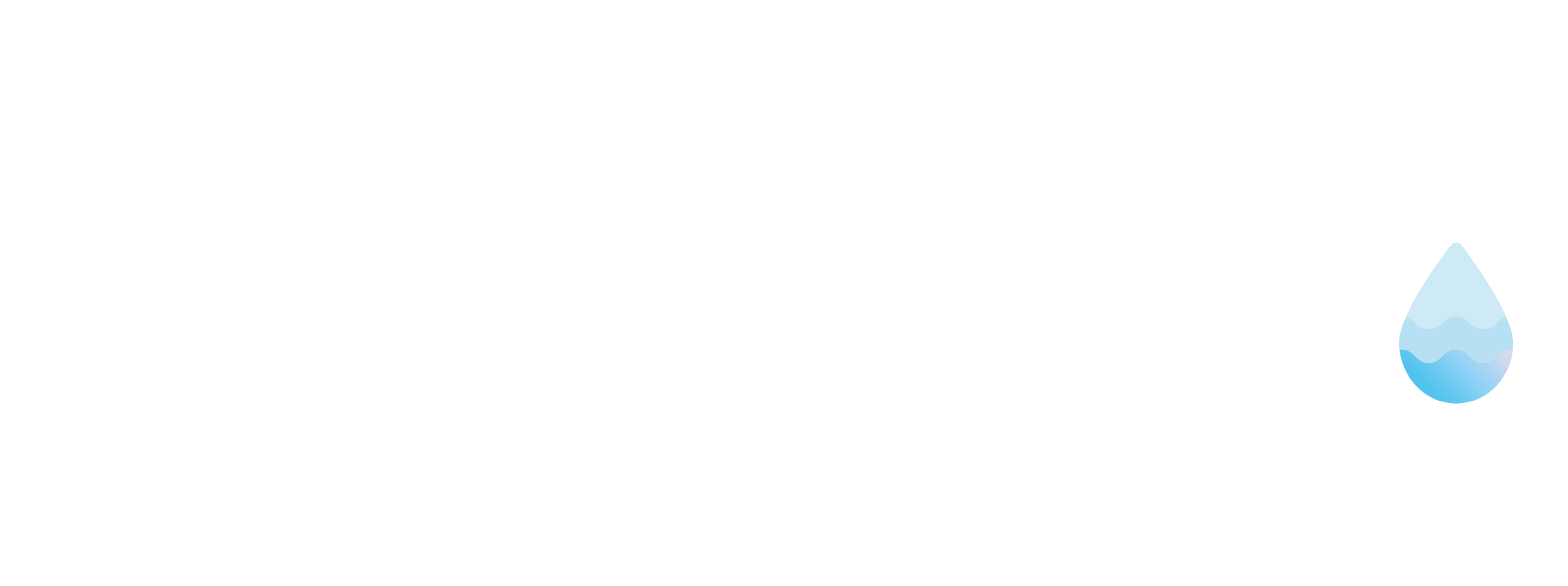 water 100 blanco